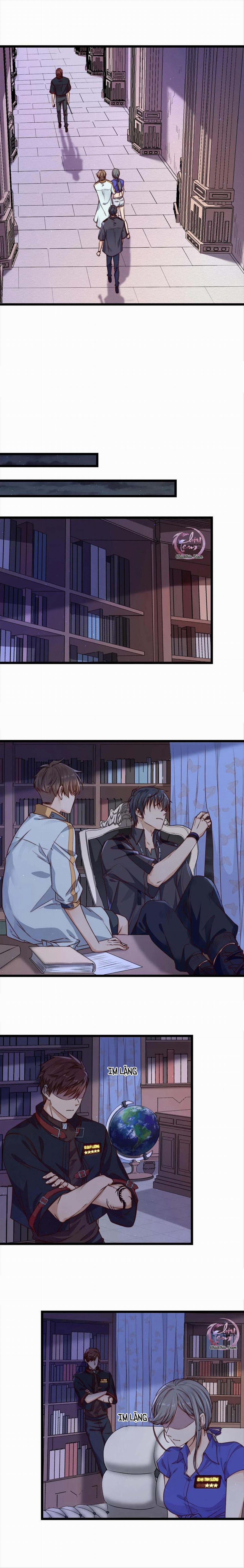 Trò Chơi Sinh Tồn(Tạm drop) 20 trang 8