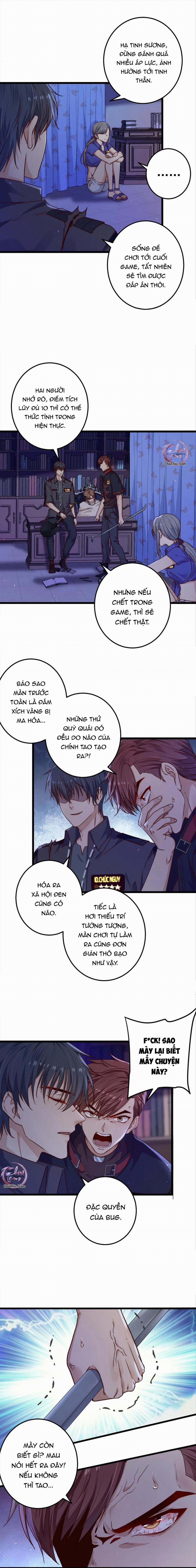 Trò Chơi Sinh Tồn(Tạm drop) 21 trang 10