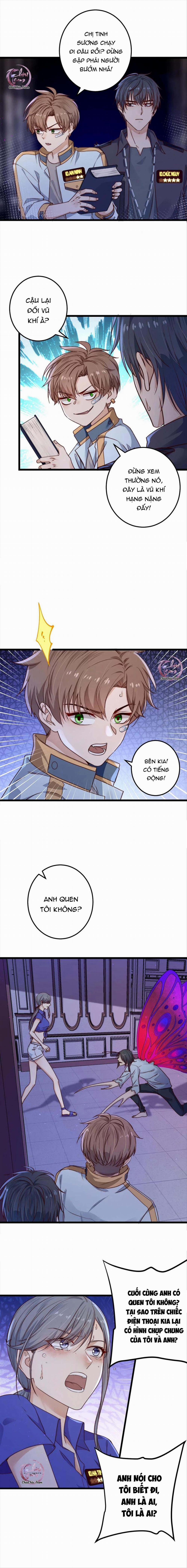 Trò Chơi Sinh Tồn(Tạm drop) 21 trang 3