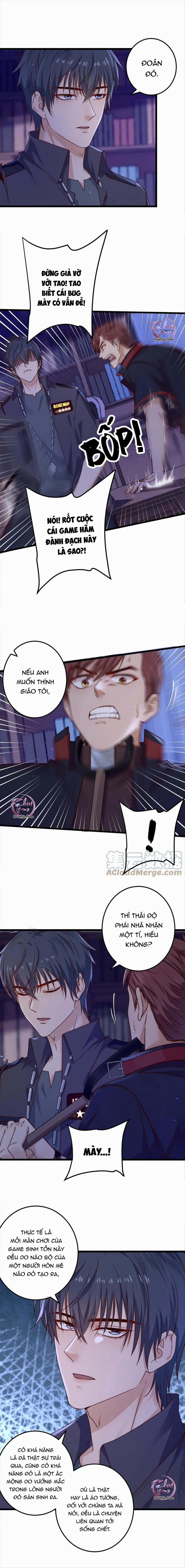 Trò Chơi Sinh Tồn(Tạm drop) 21 trang 9