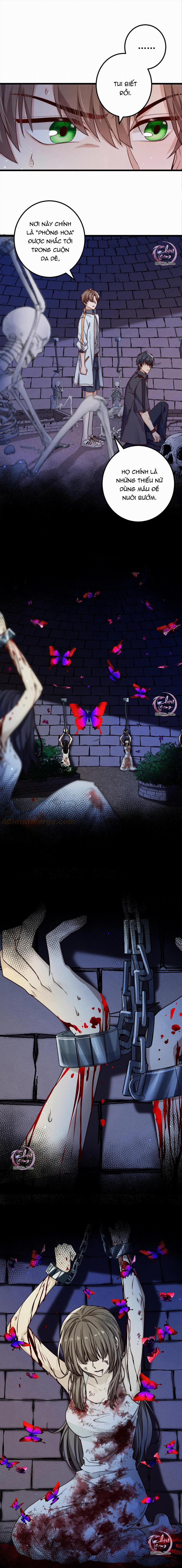 Trò Chơi Sinh Tồn(Tạm drop) 25 trang 9