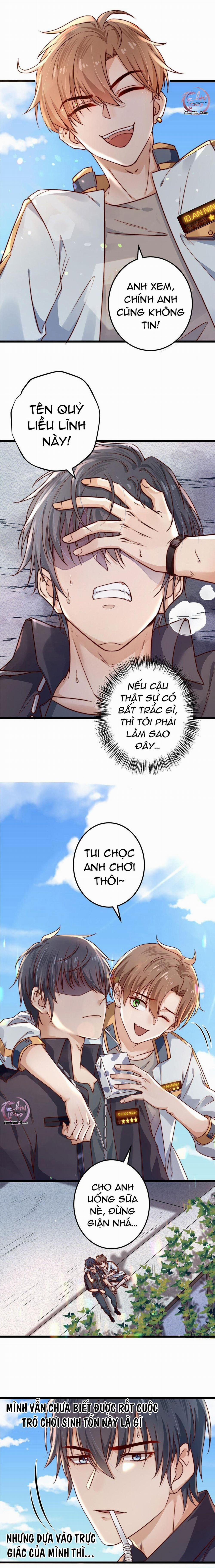 Trò Chơi Sinh Tồn(Tạm drop) 3 trang 1