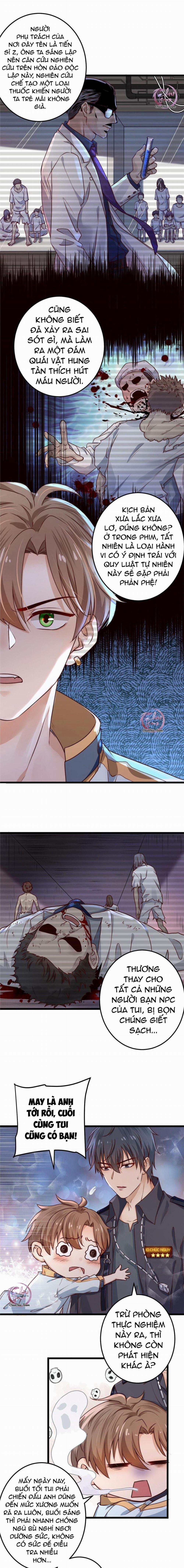 Trò Chơi Sinh Tồn(Tạm drop) 3 trang 5