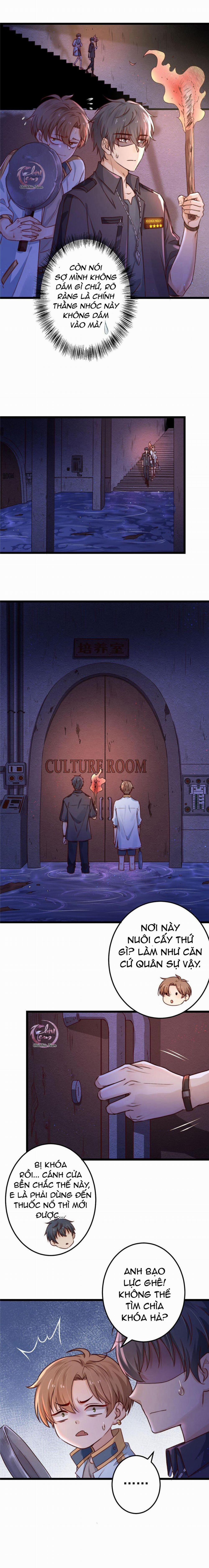 Trò Chơi Sinh Tồn(Tạm drop) 3 trang 7