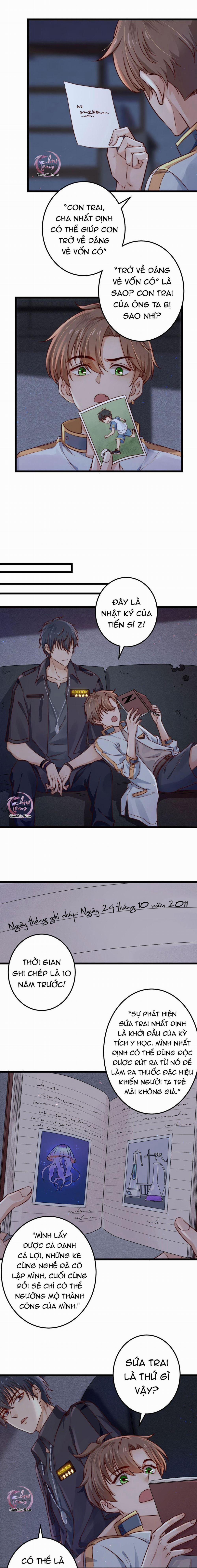 Trò Chơi Sinh Tồn(Tạm drop) 4 trang 3