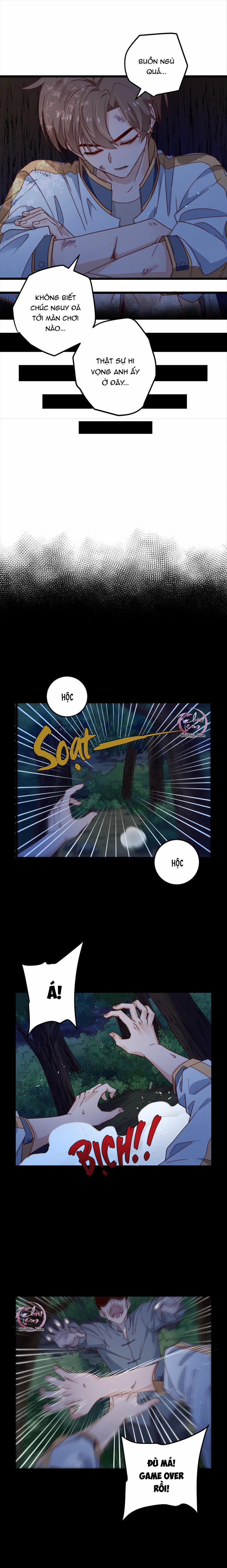 Trò Chơi Sinh Tồn(Tạm drop) 43 trang 1