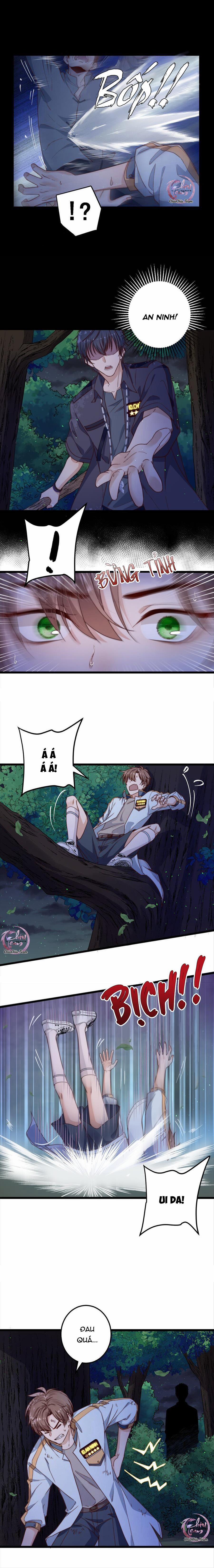 Trò Chơi Sinh Tồn(Tạm drop) 43 trang 2