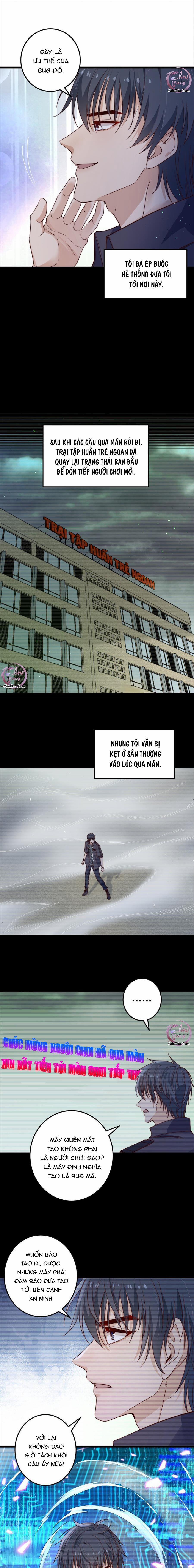 Trò Chơi Sinh Tồn(Tạm drop) 43 trang 5