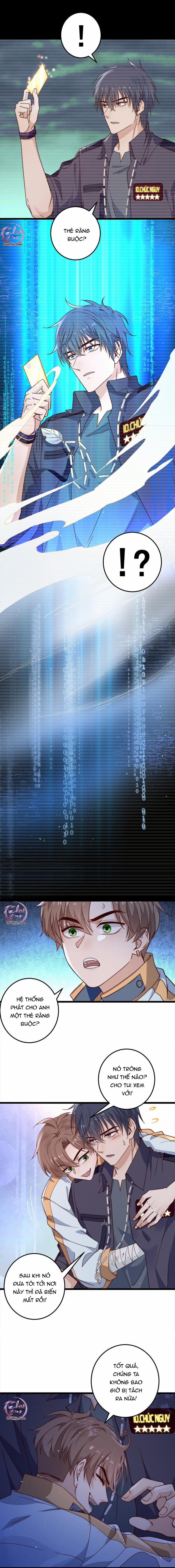 Trò Chơi Sinh Tồn(Tạm drop) 43 trang 8