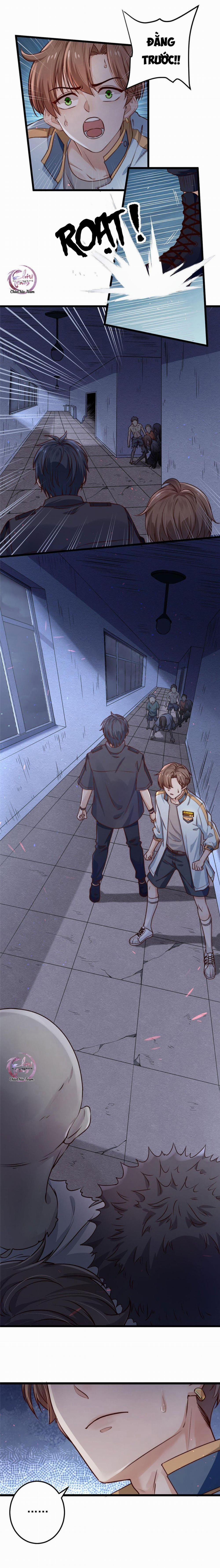 Trò Chơi Sinh Tồn(Tạm drop) 5 trang 3