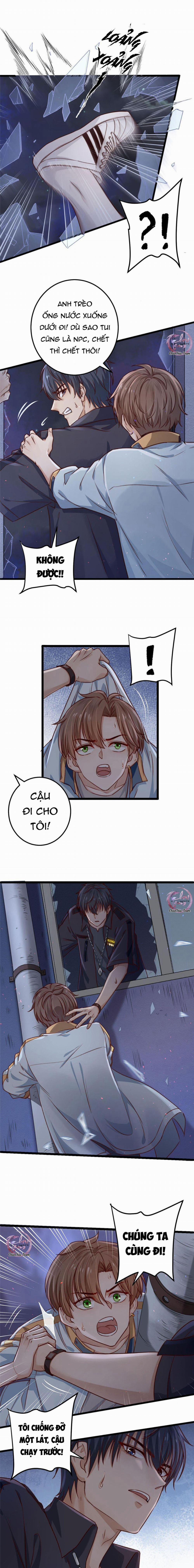 Trò Chơi Sinh Tồn(Tạm drop) 5 trang 4