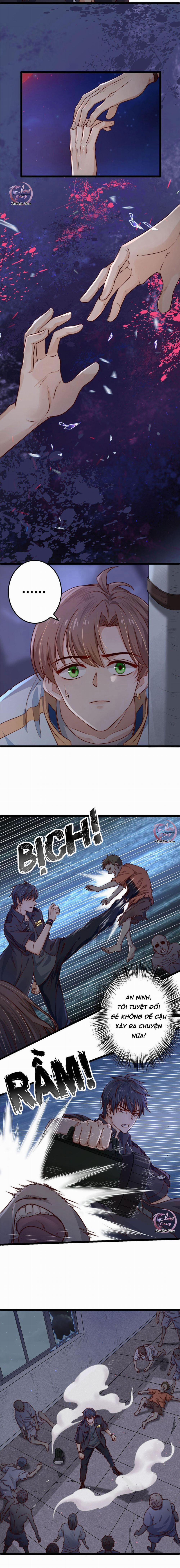 Trò Chơi Sinh Tồn(Tạm drop) 5 trang 5