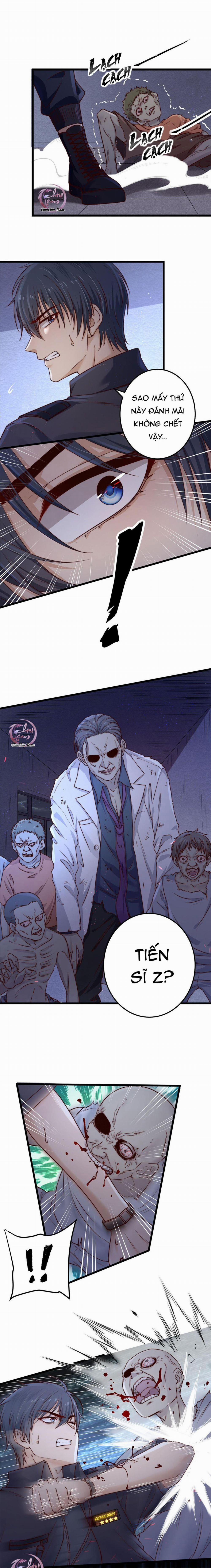 Trò Chơi Sinh Tồn(Tạm drop) 5 trang 6