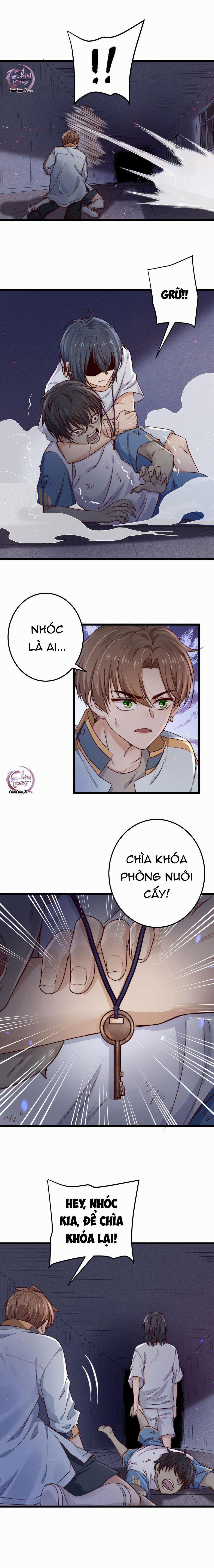 Trò Chơi Sinh Tồn(Tạm drop) 6 trang 1