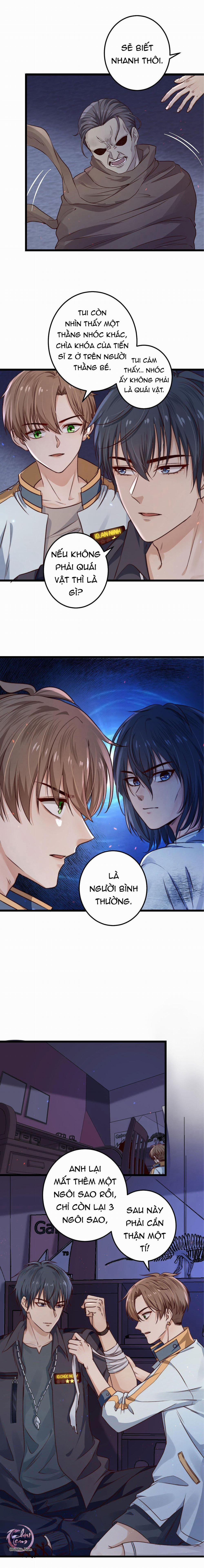 Trò Chơi Sinh Tồn(Tạm drop) 6 trang 4