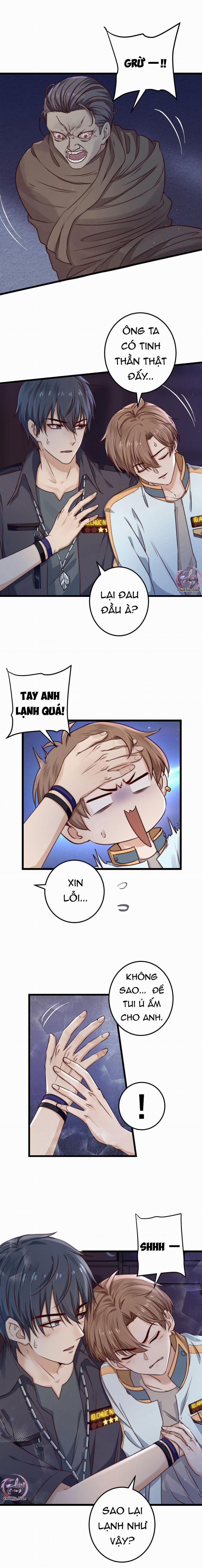 Trò Chơi Sinh Tồn(Tạm drop) 6 trang 5