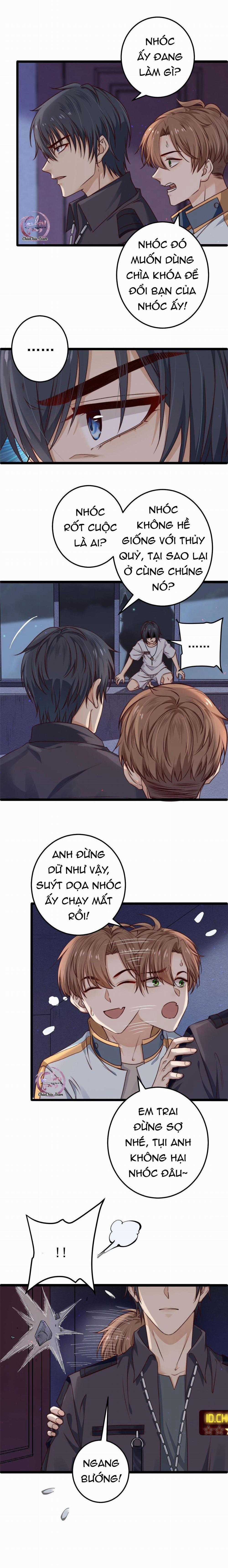 Trò Chơi Sinh Tồn(Tạm drop) 7 trang 1