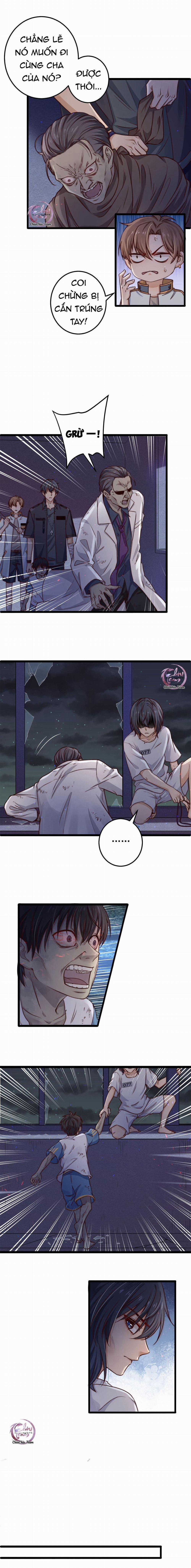 Trò Chơi Sinh Tồn(Tạm drop) 7 trang 3