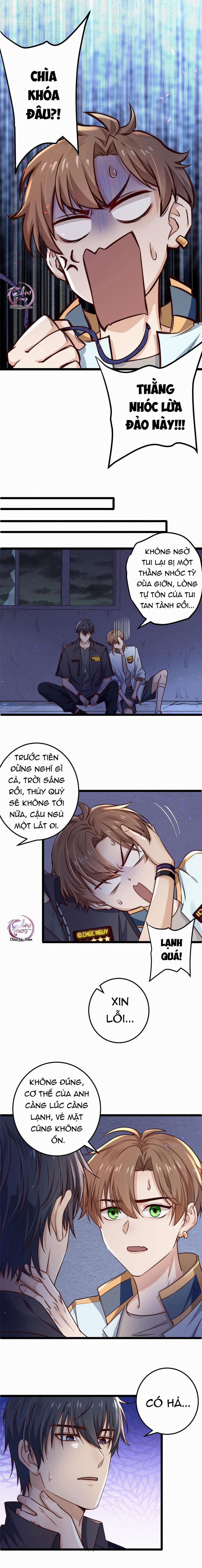 Trò Chơi Sinh Tồn(Tạm drop) 7 trang 5