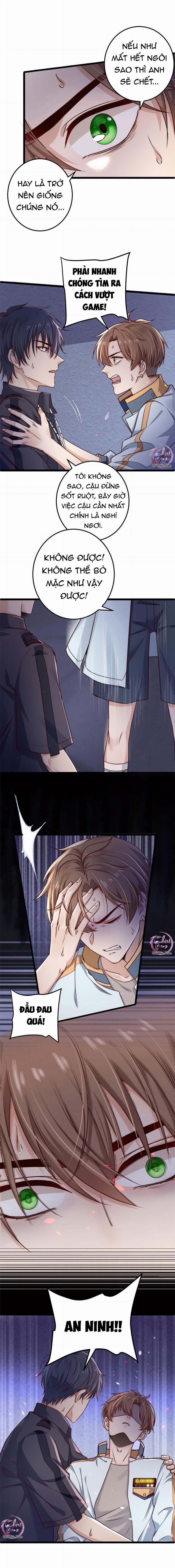 Trò Chơi Sinh Tồn(Tạm drop) 7 trang 7