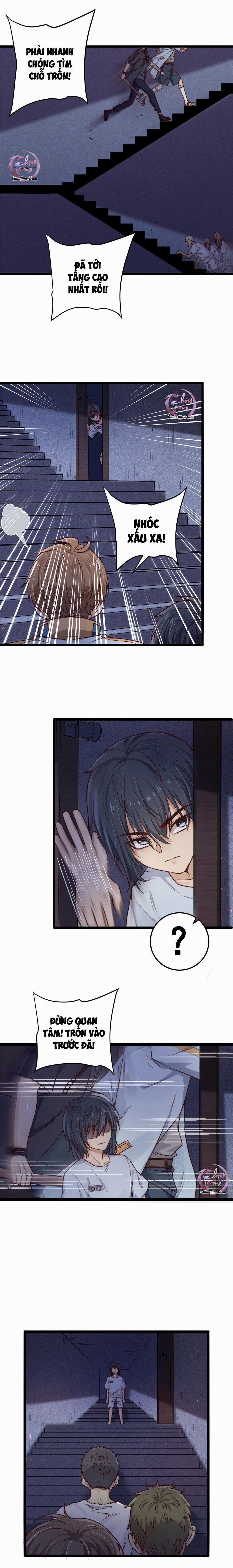 Trò Chơi Sinh Tồn(Tạm drop) 8 trang 11