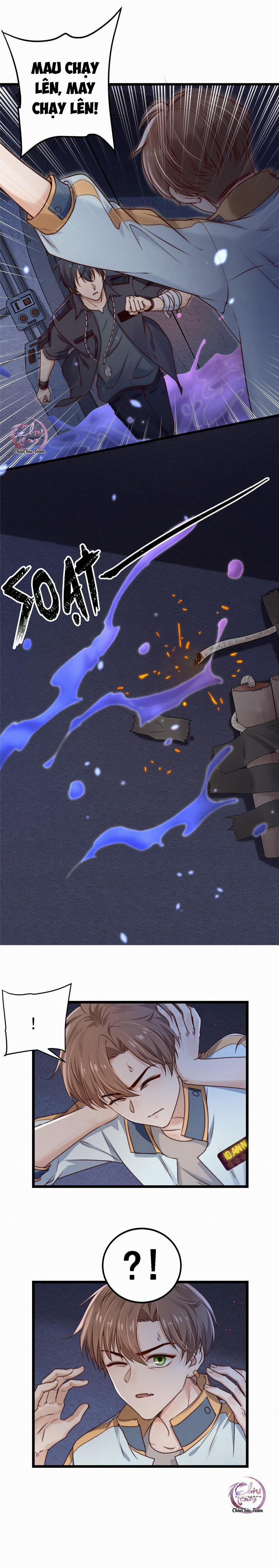 Trò Chơi Sinh Tồn(Tạm drop) 8 trang 4