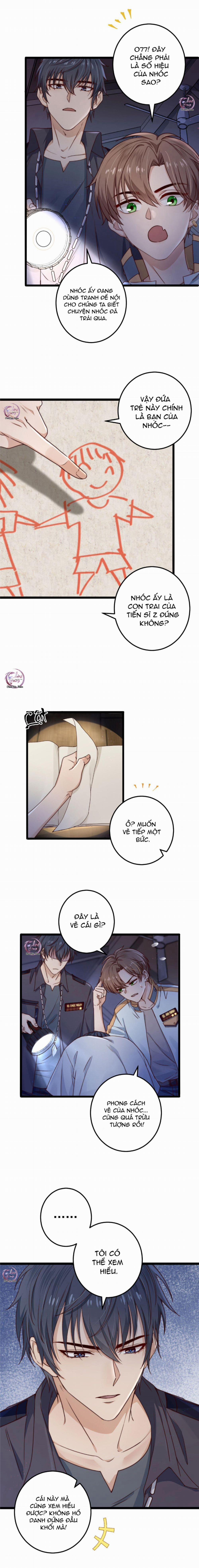 Trò Chơi Sinh Tồn(Tạm drop) 9 trang 2