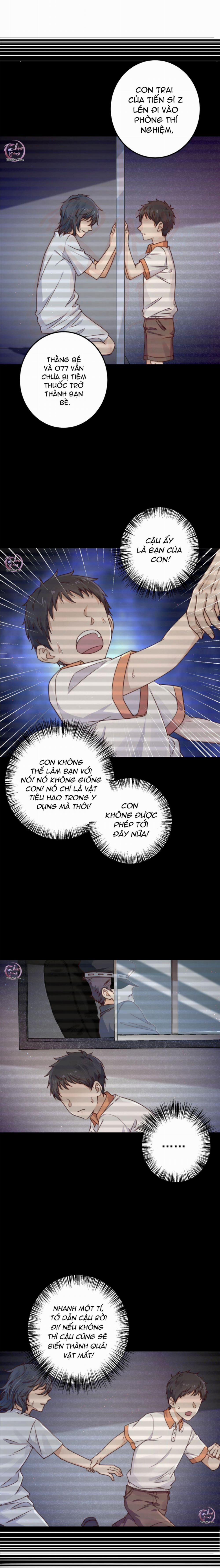 Trò Chơi Sinh Tồn(Tạm drop) 9 trang 5