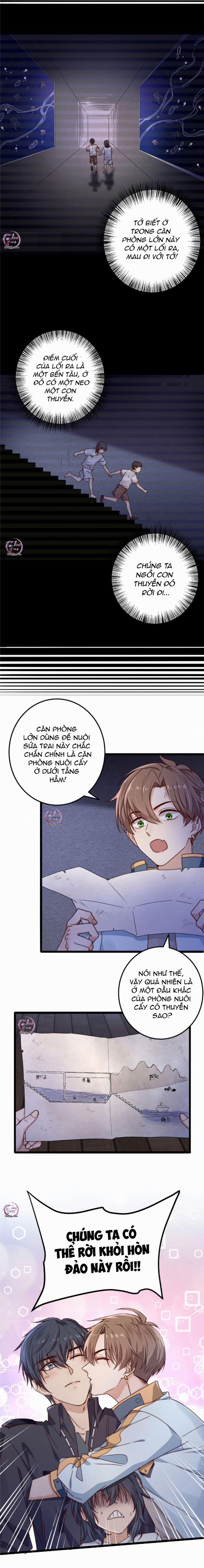 Trò Chơi Sinh Tồn(Tạm drop) 9 trang 6