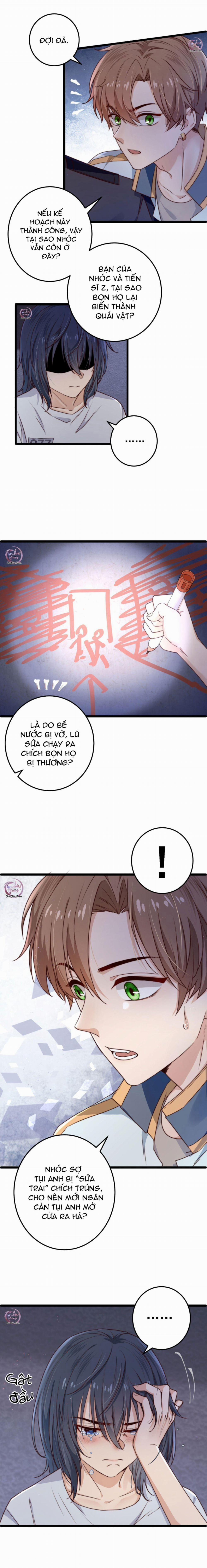 Trò Chơi Sinh Tồn(Tạm drop) 9 trang 7