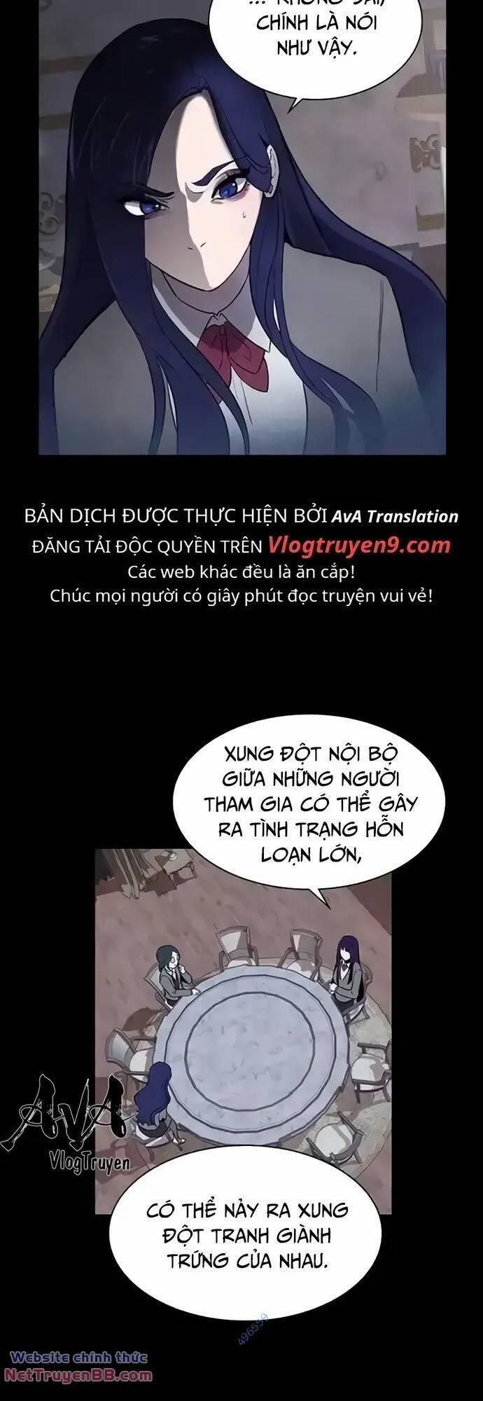 Trò Chơi Song Trùng Chương 20 Trang 6