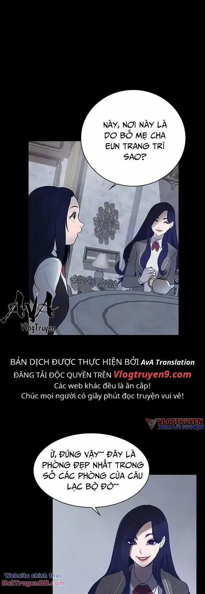 Trò Chơi Song Trùng Chương 22 Trang 7