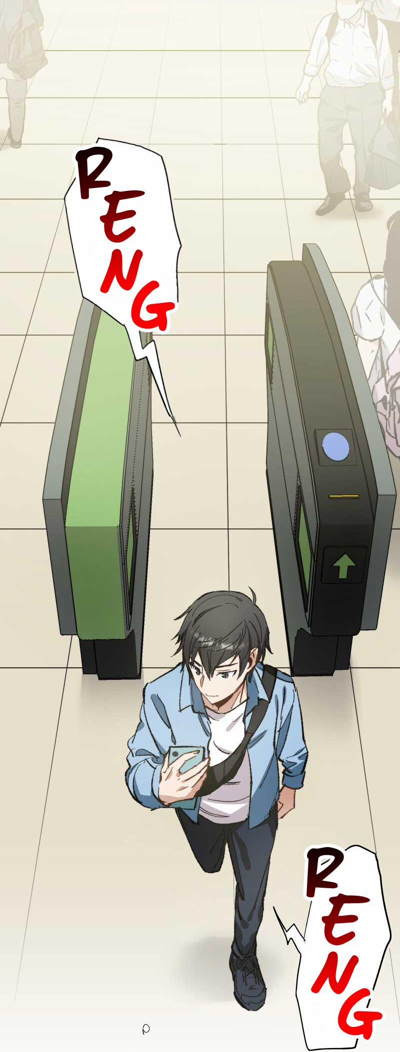 Trò Chơi Thanh Xuân Tràn Đầy Nhiệt Huyết Của Haibara 9 trang 15