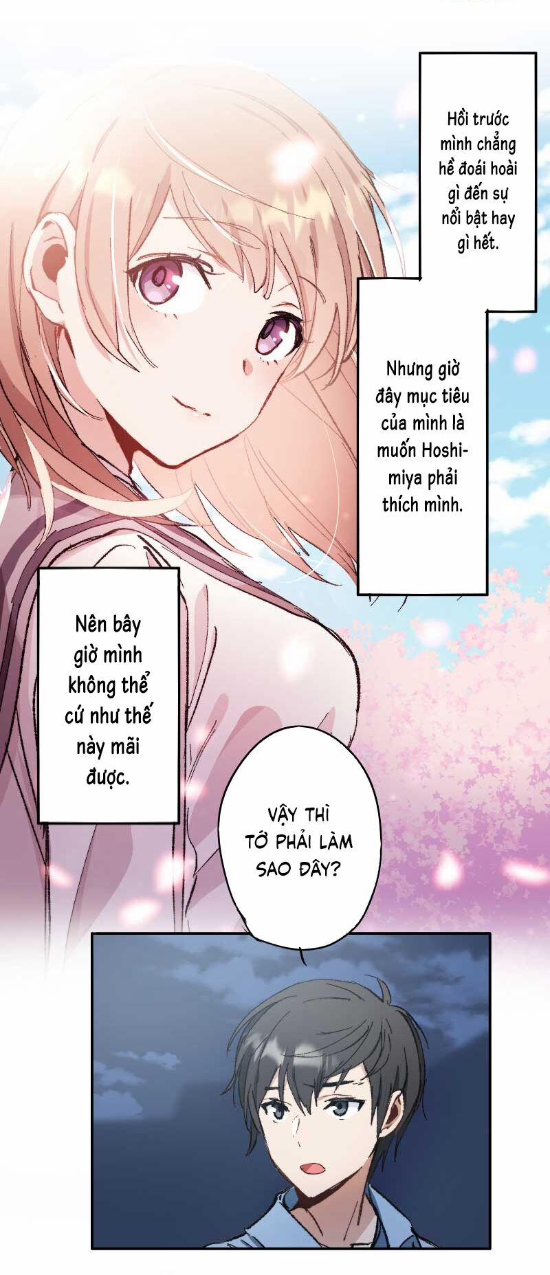 Trò Chơi Thanh Xuân Tràn Đầy Nhiệt Huyết Của Haibara 9 trang 29