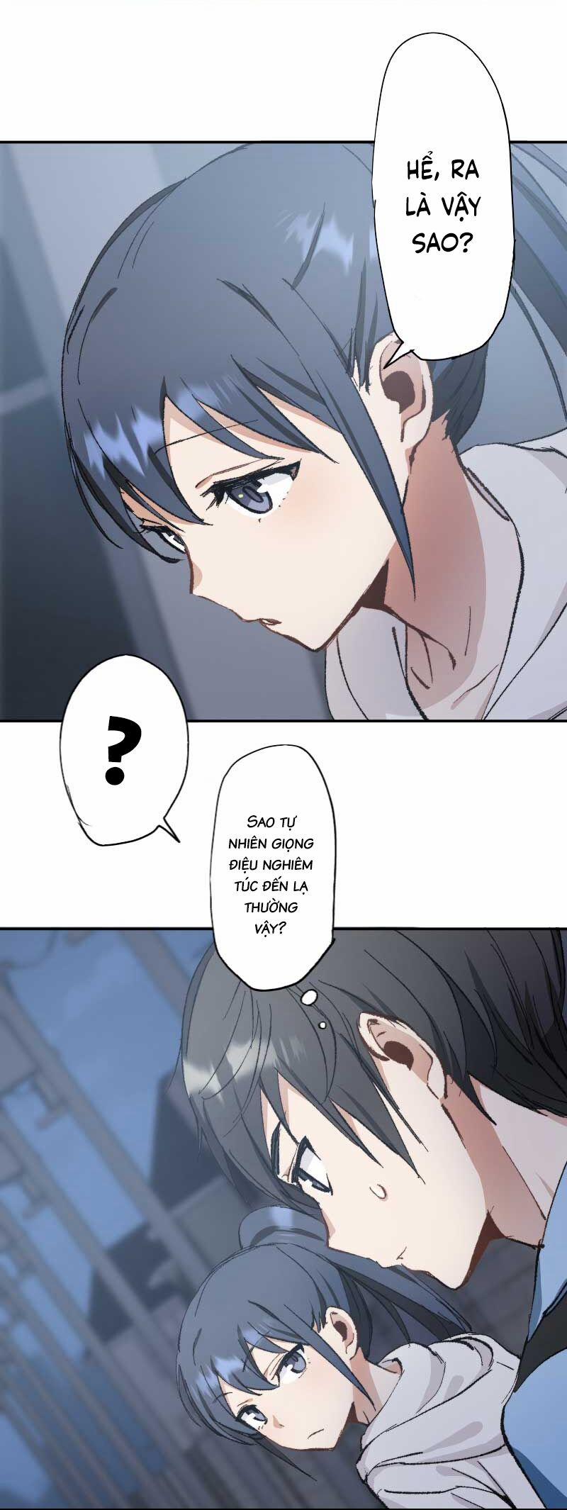 Trò Chơi Thanh Xuân Tràn Đầy Nhiệt Huyết Của Haibara 9 trang 31