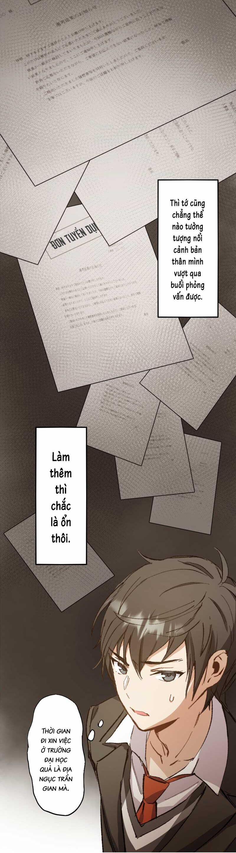 Trò Chơi Thanh Xuân Tràn Đầy Nhiệt Huyết Của Haibara 9 trang 55