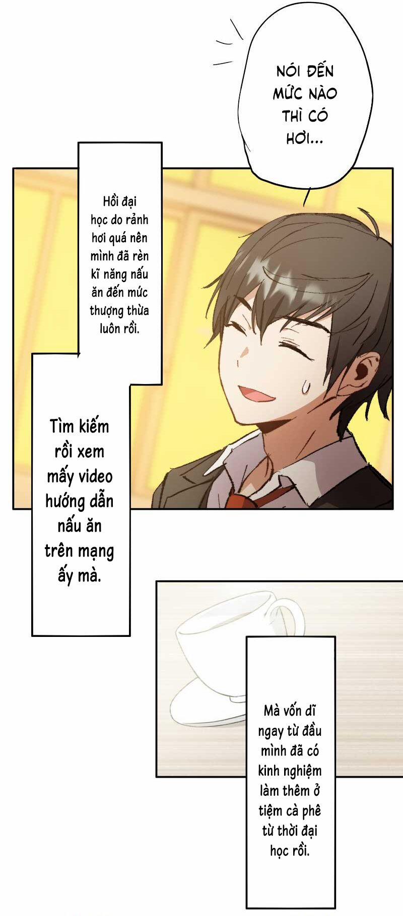 Trò Chơi Thanh Xuân Tràn Đầy Nhiệt Huyết Của Haibara 9 trang 62