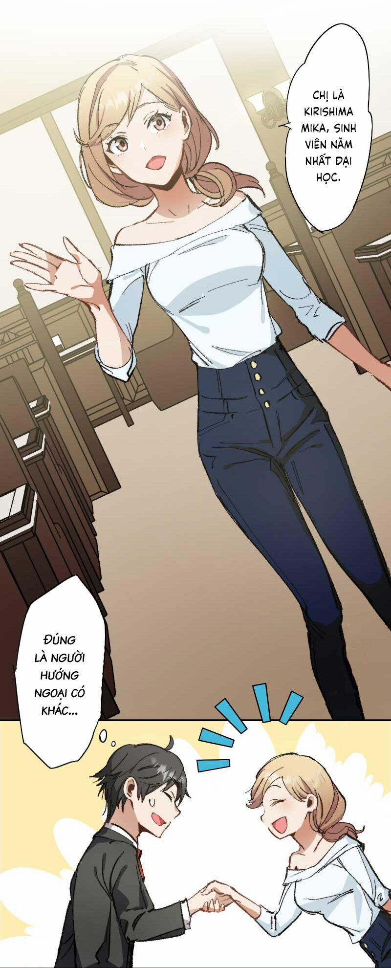 Trò Chơi Thanh Xuân Tràn Đầy Nhiệt Huyết Của Haibara 9 trang 67