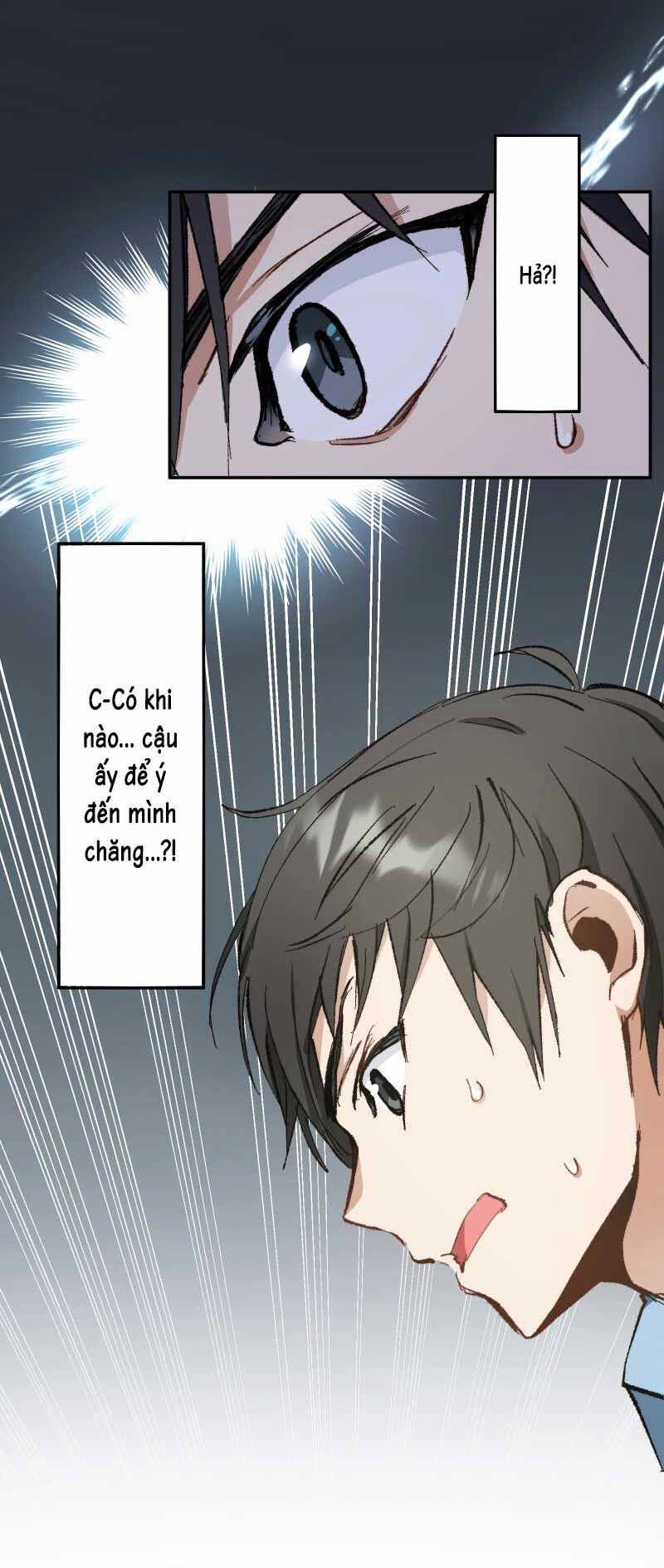 Trò Chơi Thanh Xuân Tràn Đầy Nhiệt Huyết Của Haibara 9 trang 7