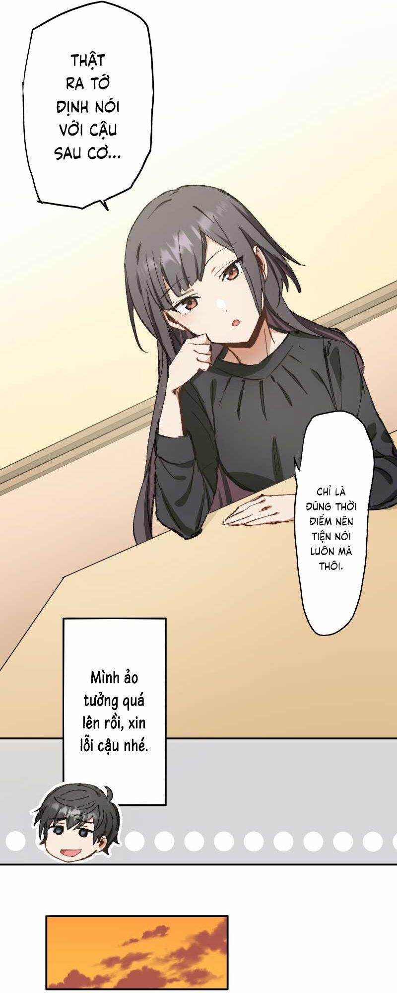 Trò Chơi Thanh Xuân Tràn Đầy Nhiệt Huyết Của Haibara 9 trang 8
