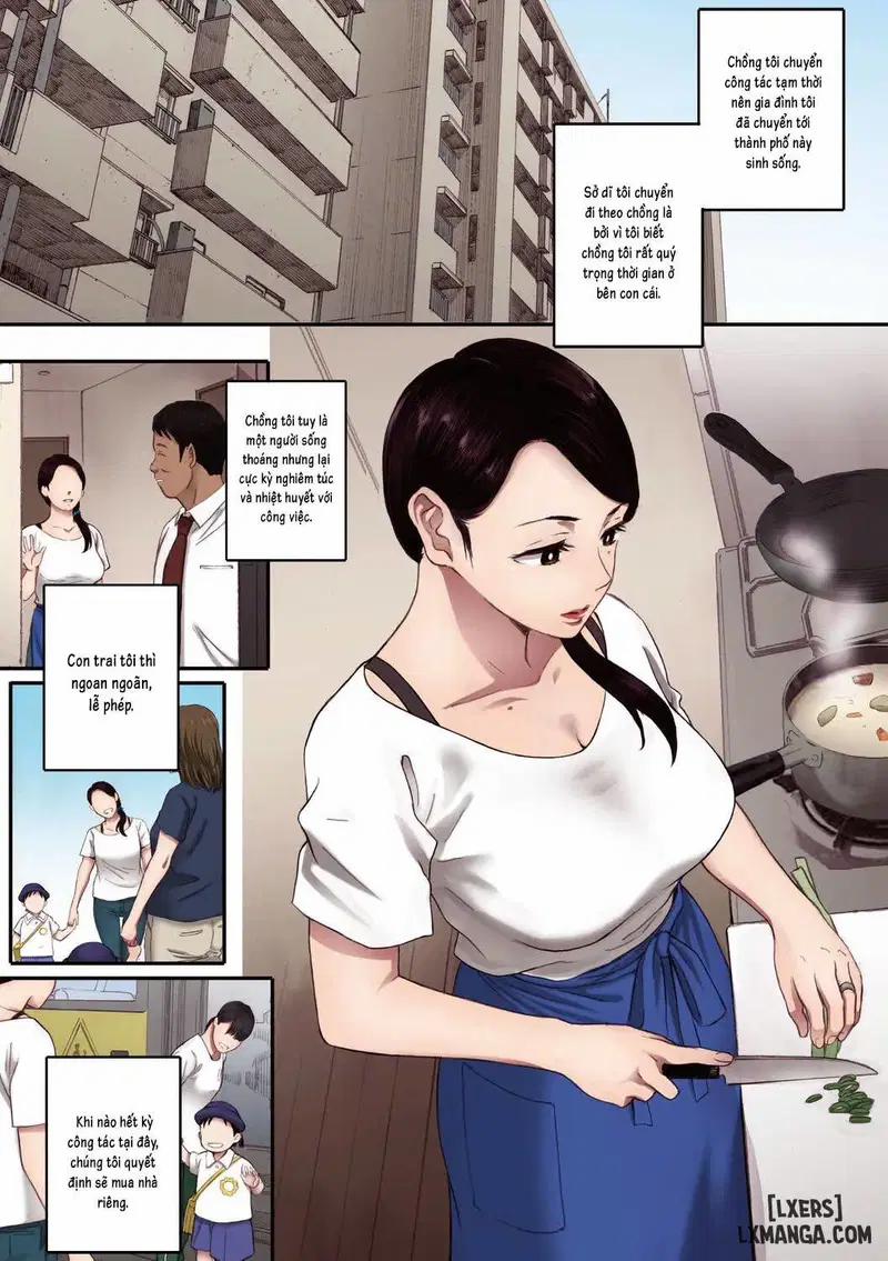 Trò Chơi Thụ Thai (Bonus) 2 trang 4