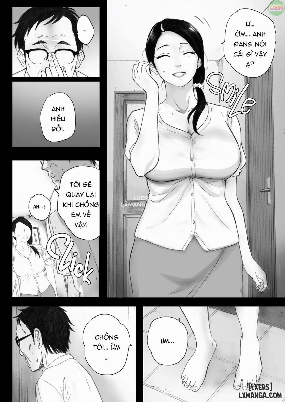 Trò Chơi Thụ Thai Oneshot trang 23