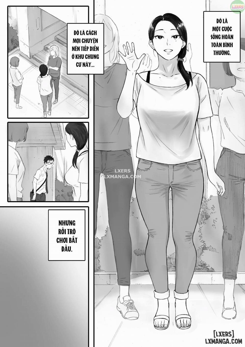 Trò Chơi Thụ Thai Oneshot trang 70