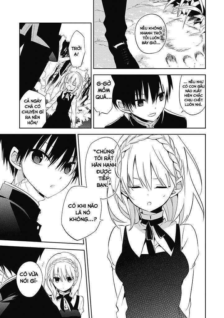 Trò Chơi Tử Thần 1 trang 20