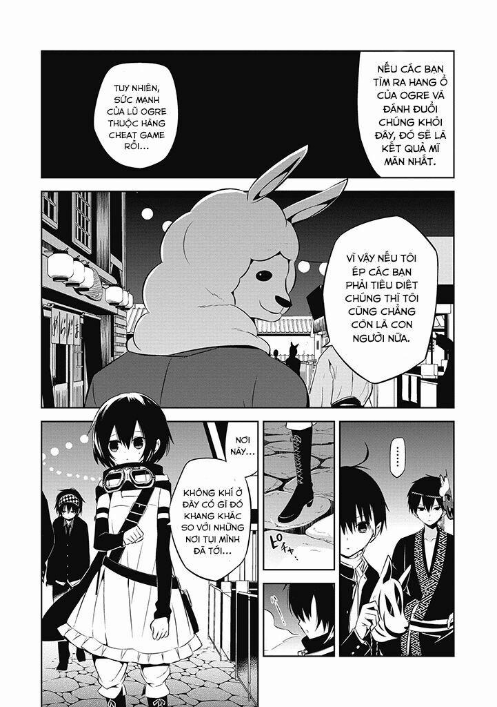 Trò Chơi Tử Thần 10 trang 10