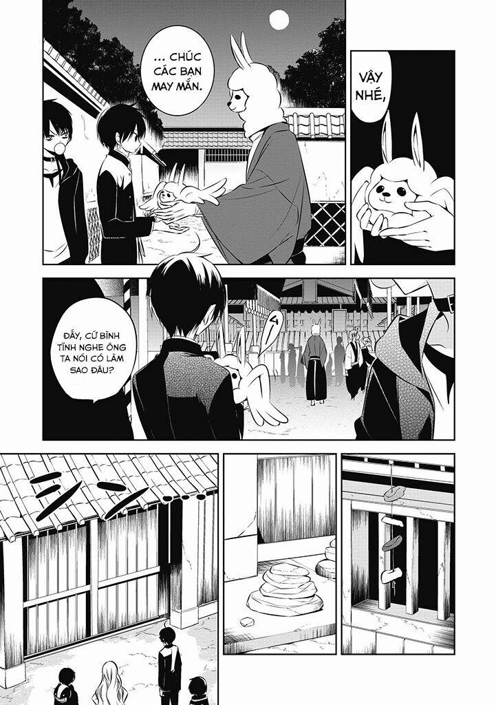 Trò Chơi Tử Thần 10 trang 13