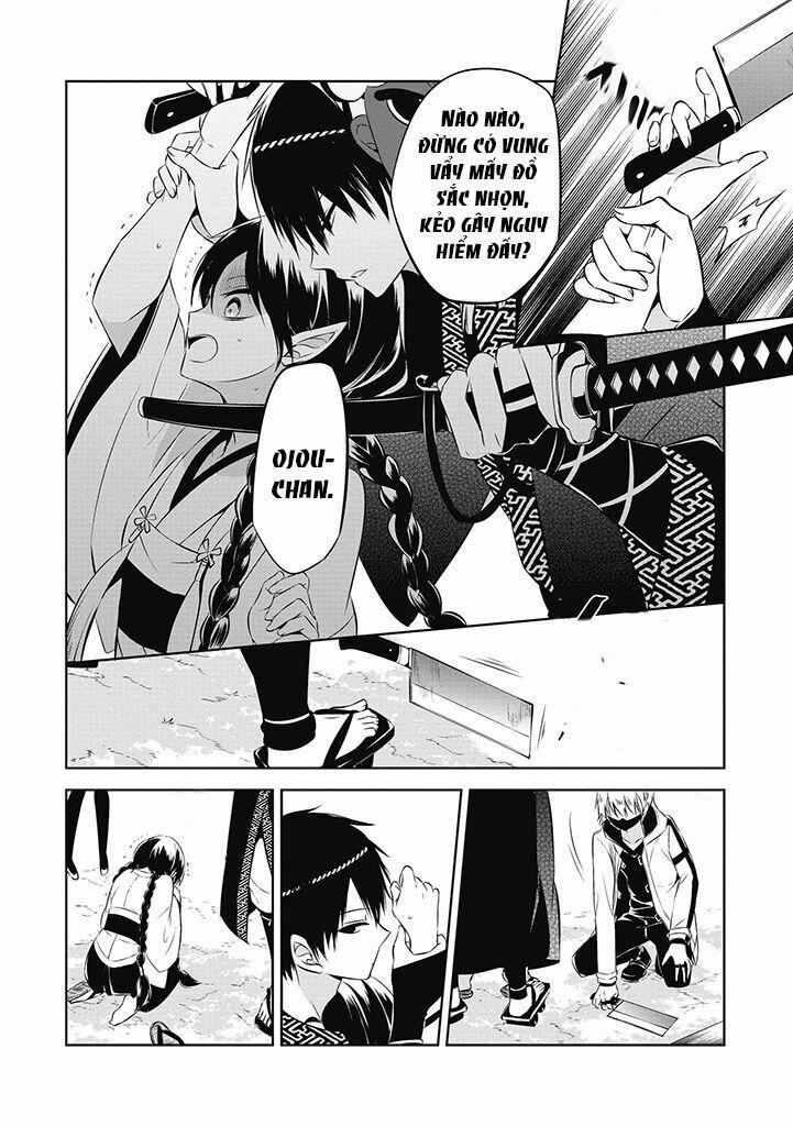Trò Chơi Tử Thần 10 trang 16