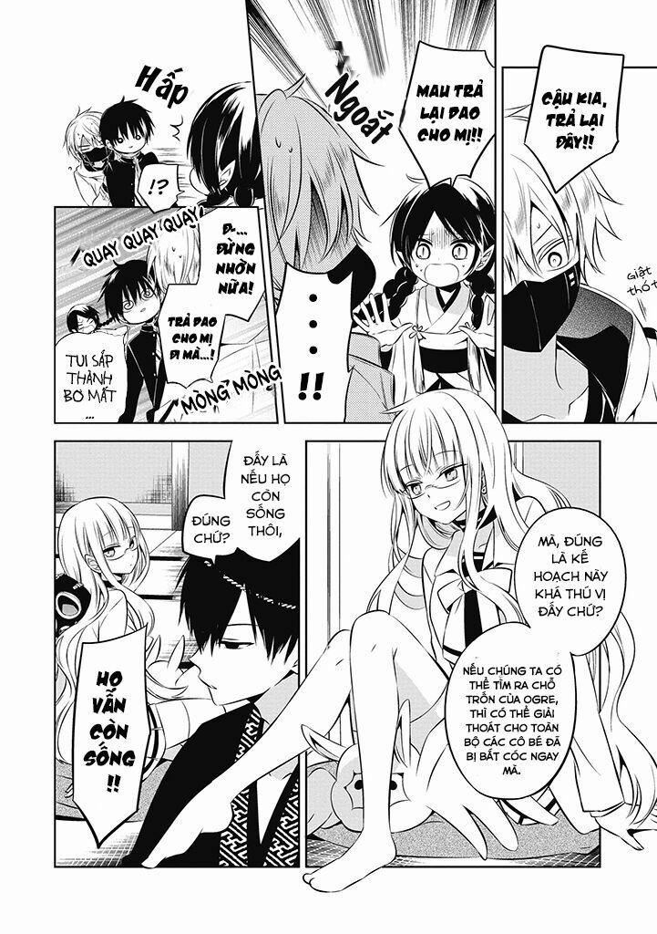 Trò Chơi Tử Thần 10 trang 20