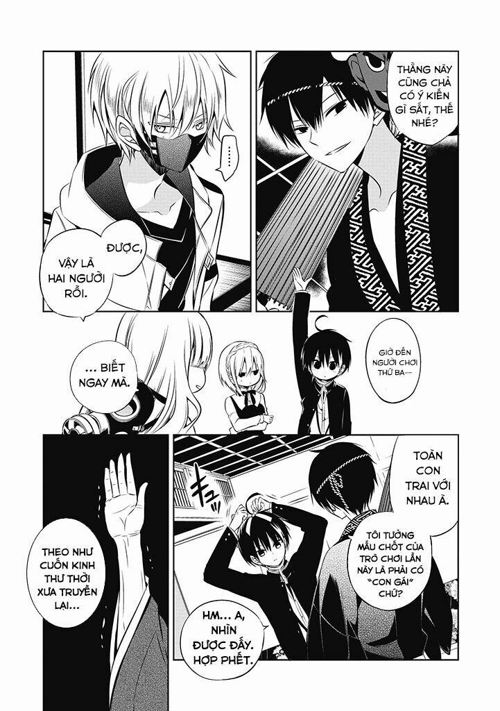 Trò Chơi Tử Thần 10 trang 23