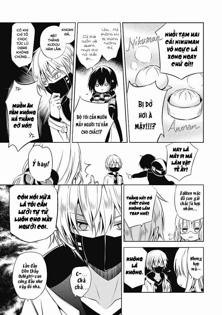 Trò Chơi Tử Thần 10 trang 25